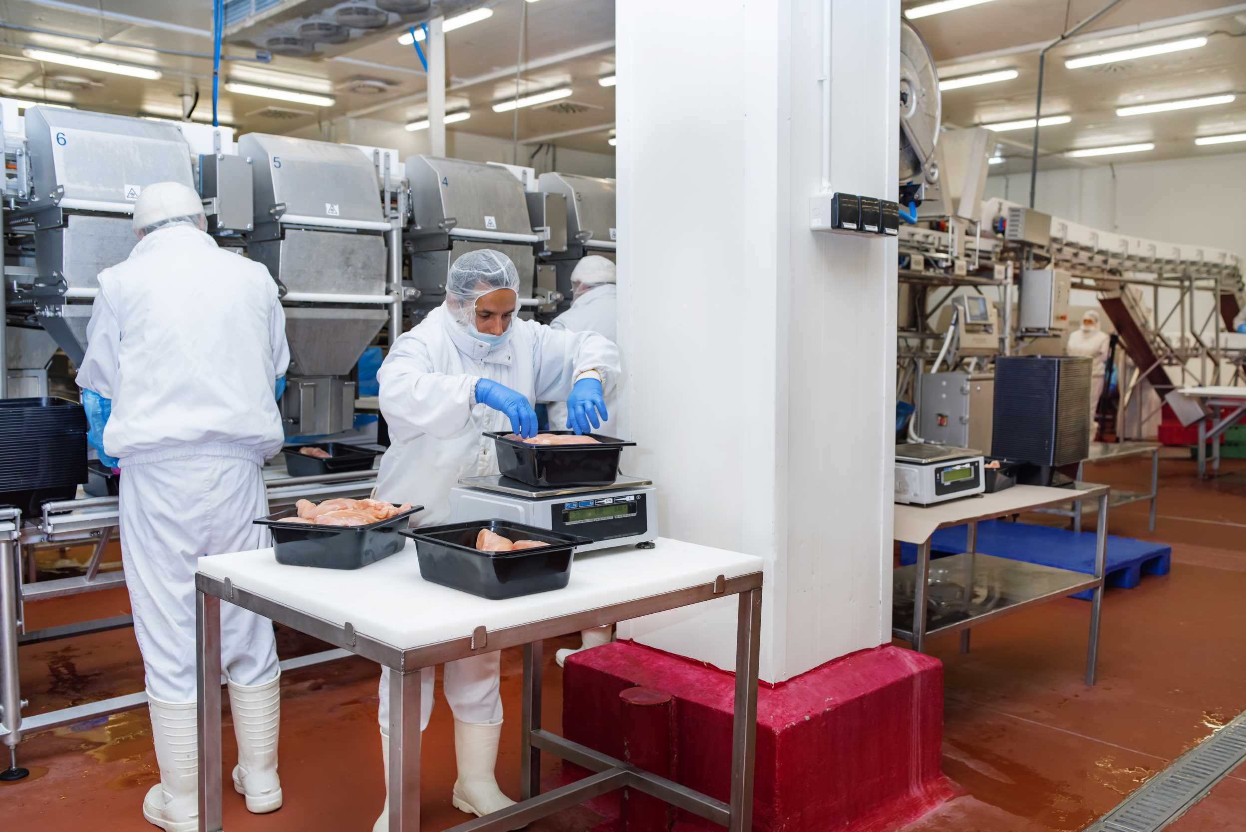 Tyson Foods Beef Facility, Texas